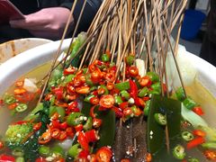 -嘉州叶婆婆钵钵鸡(建设路店)