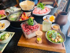 -盡膳口福·百年汤方火锅(科华北路店)