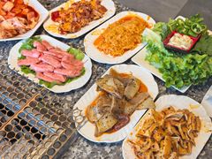 -金爱烧烤(东风路店)