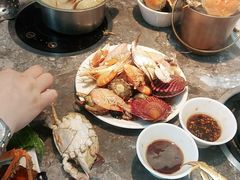 -曼格活海鲜·牛排自助(光明蓝鲸店)