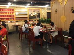 大堂-宏状元现熬粥·京味菜(五棵松店)