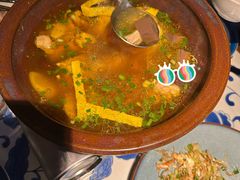 养生土鸡煲-東大方(武康千秋广场店)