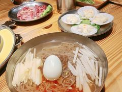 -青瓦炭韩潮烤肉(花园道店)