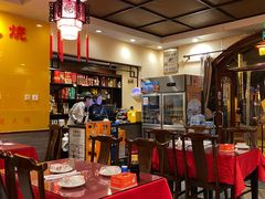 大堂-聚友朋褡裢火烧(天北路店)