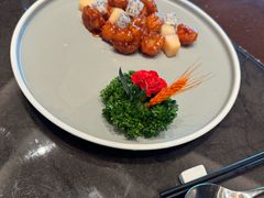-佘山世茂艾美·御珍轩中餐厅