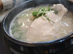 参鸡汤-莲洞本家