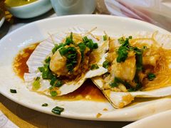 蒜蓉粉丝扇贝-山外山菜馆(玉泉路店)