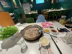 -烹然四季椰子鸡火锅(姚家园万象汇店)