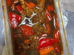 肉汤泡饭-湘中缘·湖南菜(娄底驻京办店)