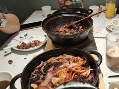 -火啫啫·粤式啫啫煲(南通首店)