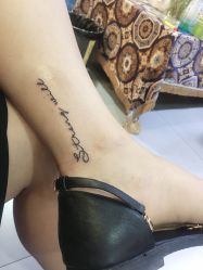 -墨無界刺青TATTOO