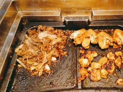-金妈家烤肉(龙湖U城天街店)