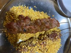烤牛肉筋-烤五行·烧烤烤串(石佛营店)