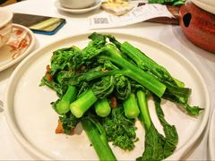 猪油渣炒时蔬-稻香酒家·35年老字号(侨光店)