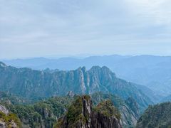 -黄山风景区
