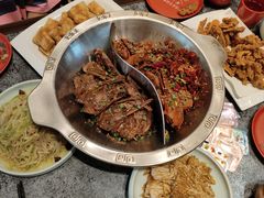 -渝新·干锅鸭头·川菜(总店)