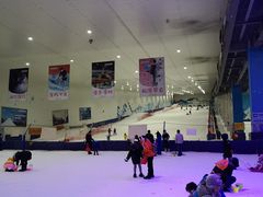 -重庆际华园室内极限运动中心