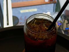 桂花酒酿美式-red donkey coffee