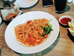 -必胜客(欧亚卖场店)