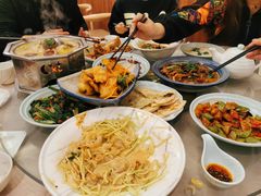 东北肉丝大拉皮-小土豆北方菜馆(文慧园店)