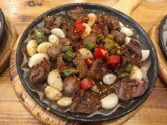 -老东镇啤酒屋海鲜加工·蒸汽海鲜·海鲜烧烤(台东店)