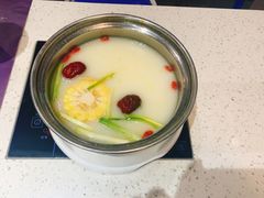 -魔法帽酱料牛肉小火锅(海门步行街店)