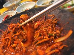 八抓魚-金顺韩式烤肉·网红烤肉店(广利路店)