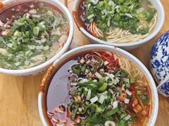 -清真·马安军辣子牛肉面