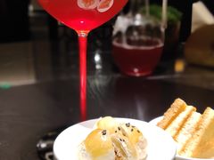 洛神花枸杞汁-甄御•海鲜新青岛菜(麦岛店)