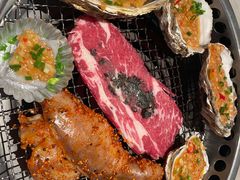 -火炉火自助餐(西直门凯德MALL店)