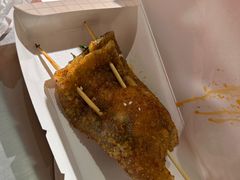 -乐彡炸串·烤苕皮(西单华威约饭街店)