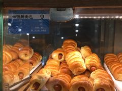 -新侨三宝乐面包店(崇文门店)