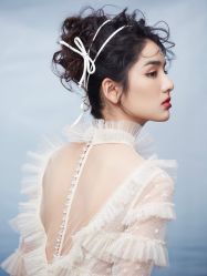 点击看大图 -荷玛高端新娘跟妆团队·彩妆培训
