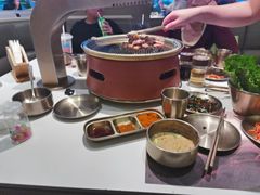 -西塔老太太泥炉烤肉(川沙百联店)