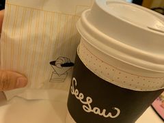 -Seesaw Coffee(上海国金中心店)