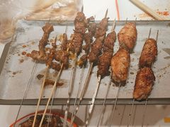 -宝记烧烤·碳锅羊肉·羊蝎子火锅·夜食社(文体路创始店)