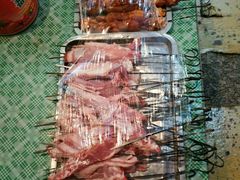 -老钟家烤羊排·敦伊阁清真餐厅胡羊焖饼