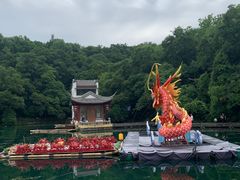 -南京珍珠泉风景区