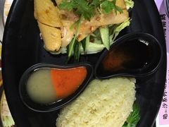 -绿柠食堂(北外滩店)