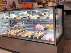 面包甜点陈列柜-BreadTalk面包新语(龙之梦购物中心莘庄店)