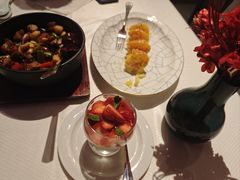 -北京柏悦酒店·锦庭餐厅Dining Room