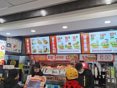 -吉胜克·汉堡炸鸡(南开三马路店)