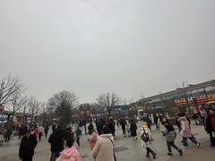 -秦始皇帝陵博物院-丽山园