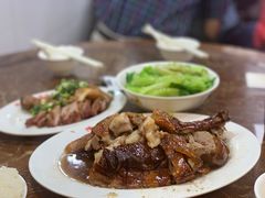 黑椒烧鸭-陈光记烧腊店(罗保博士街店)