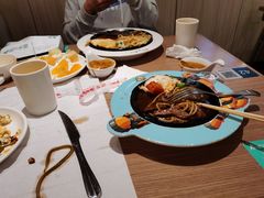 -诺丁牛排披萨自助餐厅(汕头苏宁店)