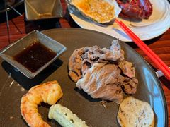 -西安W酒店·WEI全味西餐厅