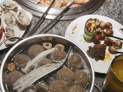 -钱小奴创意自助餐厅·原切谷饲安格斯畅吃(宁波奉化银泰店)