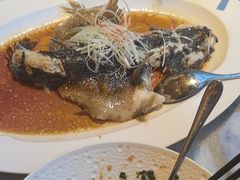 -喜来登由由大酒店九州膳坊中餐厅