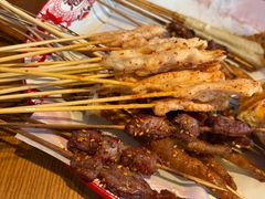 -小乾杯串店•16年沈阳烧烤(文安路店)
