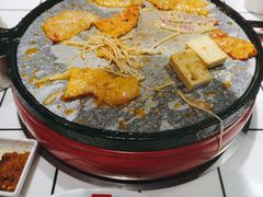 -么肆烤肉·中式自助·烤肉大排档(街道口季佳PAI店)